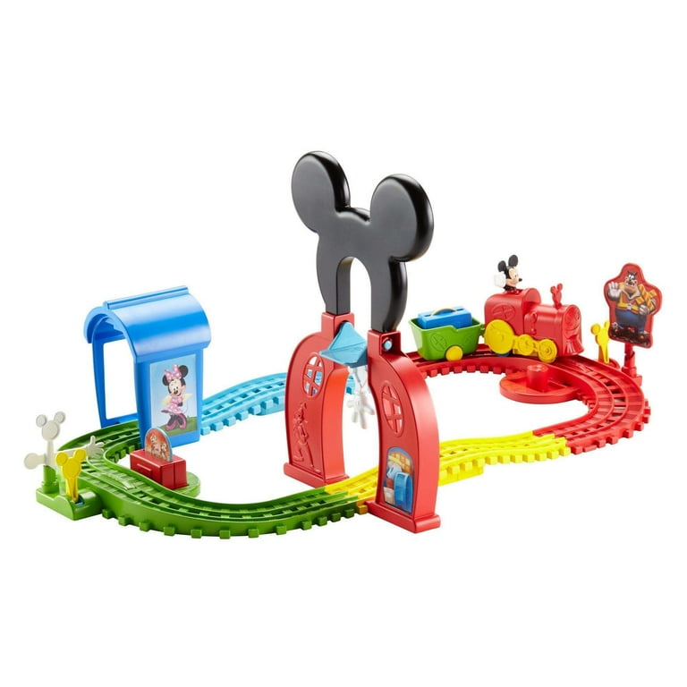 Pista mickey mouse walmart new arrivals