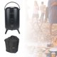 thumbnail image 5 of de aislamiento de acampada portátil de material acero inoxidable, equipo de camping de doble capa, de gran capacidad con bolsa de mano, jarra para - Negro 8L, 5 of 9