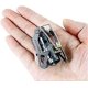 thumbnail image 3 of Ultralight Titanium Alloy Camping Gas Stove Burner Outdoor Kitchen Stove 25g, 3 of 3