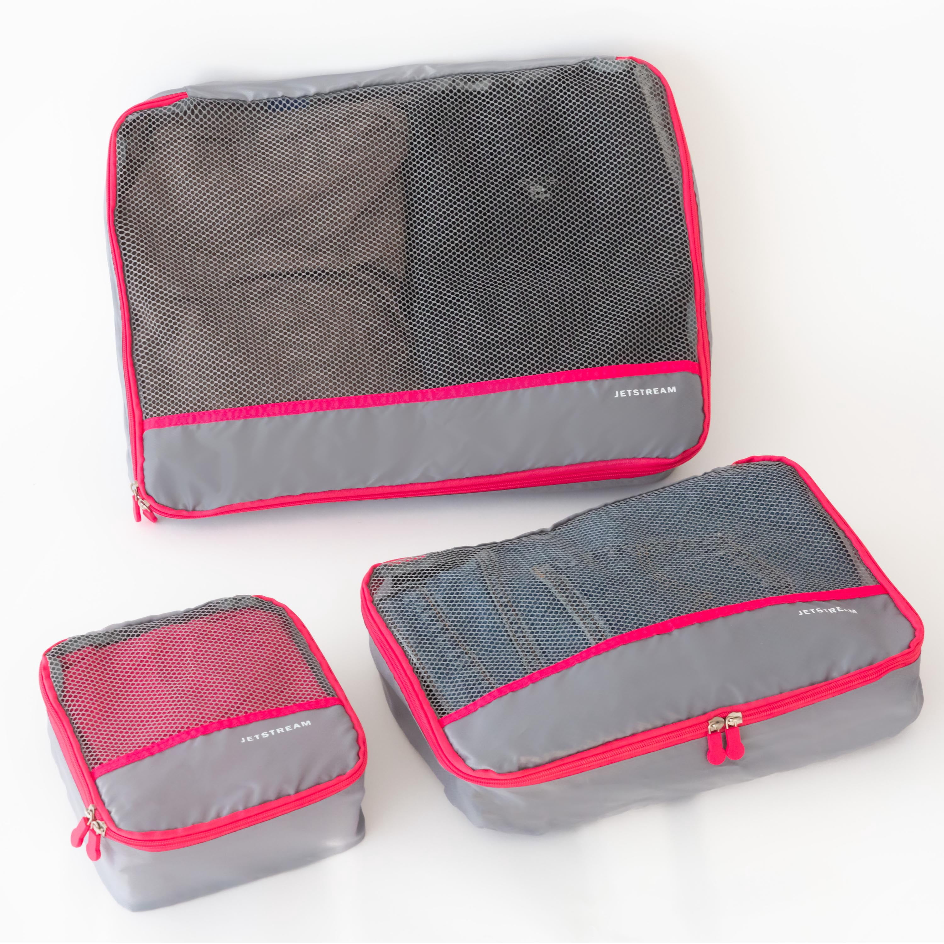 Jetstream® 3-Piece Packing Cubes Set