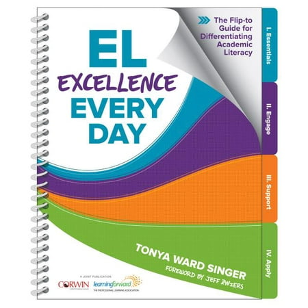 UPC: 9781506377872 | El Excellence Every Day: The Flip-To Guide for Differentiating Academic Literacy (Other)