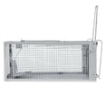 thumbnail image 5 of USA Mouse Trap Rat Trap Rodent Trap Live Catch Cage, Easy to Set Up and Reuse, 5 of 12