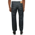 thumbnail image 2 of Levi's Mens 505 Denim Dark Wash Jeans Blue 36/34, 2 of 2
