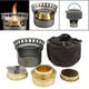 thumbnail image 4 of Quemador premium portátil multiusos shamjiam estufa de picnic al aire libre gris, 4 of 9