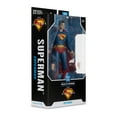 thumbnail image 4 of Superman (DC Multiverse) Superman Movie 7" Figure - McFarlane Toys, 4 of 7