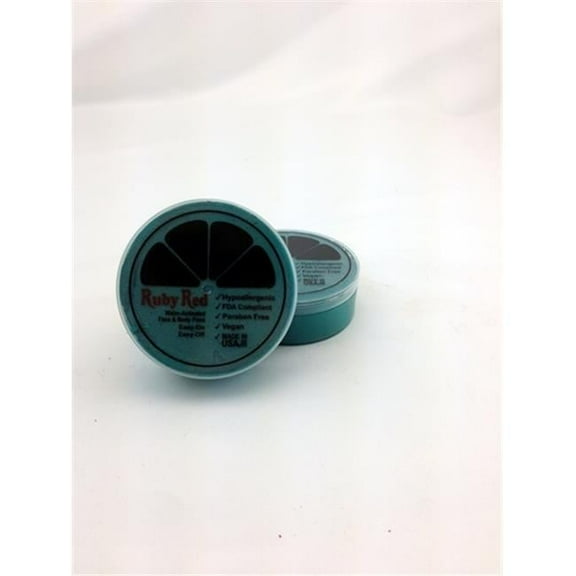 Ruby Red Paints 75M590 Individual Colors, 75 ml - Teal - 590