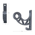 thumbnail image 3 of Kit Soporte De Pared Para Casco, Ropa, Accesorios Moto O Bici Impremli., 3 of 6