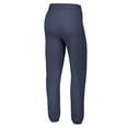 thumbnail image 3 of Women's G-III 4Her by Carl Banks College Navy Seattle Seahawks Scrimmage Fleece Pants, 3 of 3