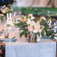 thumbnail image 5 of 2pcs Boda Arch Flores artificiales Ceremonia de boda Flor falsa Flor de bienvenida Decoración de flores, 5 of 5