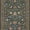 ARF8248-JADE BLOOM, variant on GENIMO 5'x7' Modern Art Area Rug for Living Room, Machine Washable Non Slip Low Pile Rug for Bedroom Dining Room, Dark Green, Brown, Beige