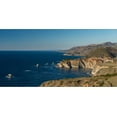 thumbnail image 2 of Scenic view of Bixby Creek Bridge at Pacific Coast, Big Sur, California, USA, Scenic Stretched Canvas Wall Art Sold by Art.Com, 2 of 5