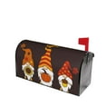 thumbnail image 2 of Bingfone Fall Gnomes Magnetic Mailbox Cover Standard Size for Garden Yard Outdoor Decorations-21x18 in, 2 of 7