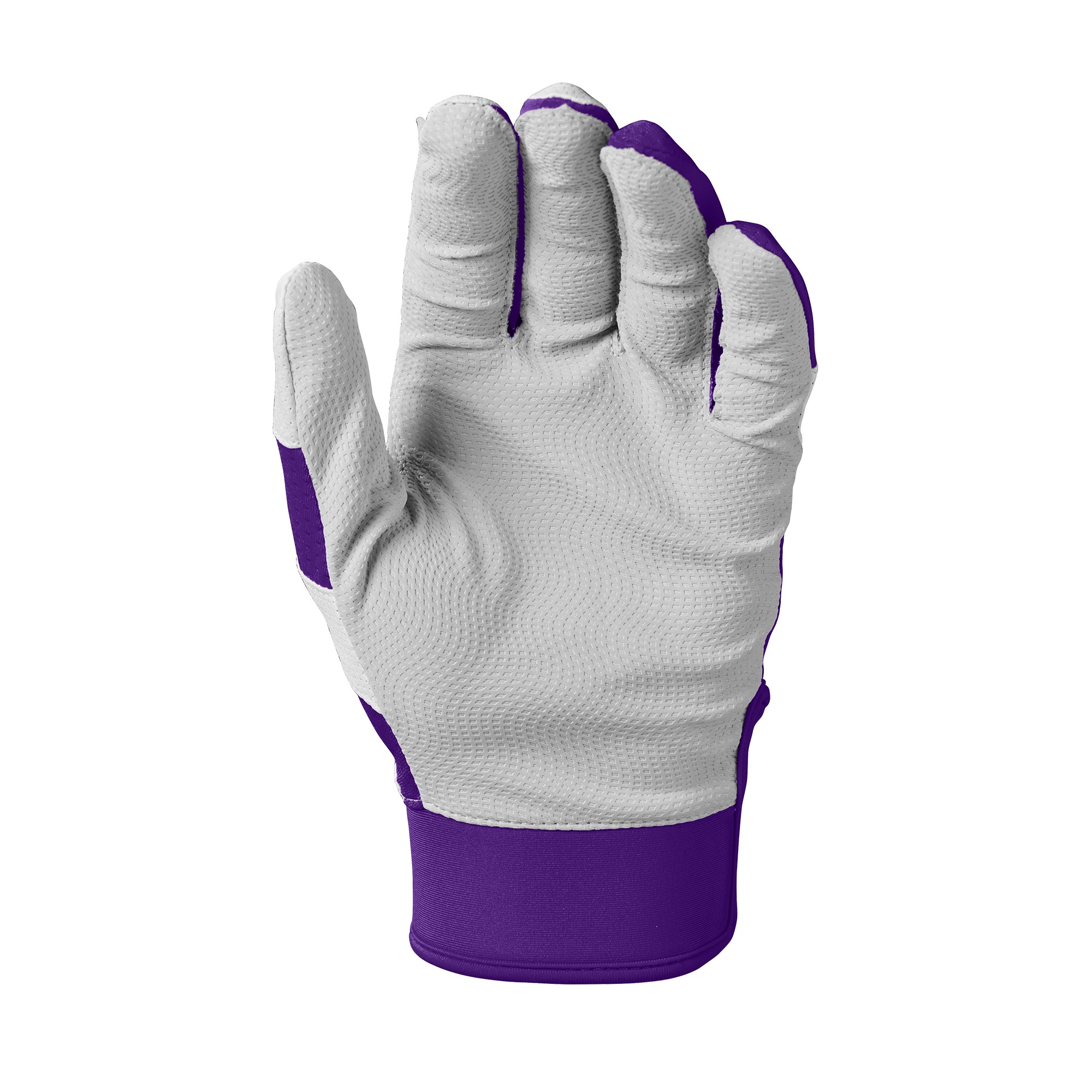 Evoshield SRZ-1™ Adult Batting Gloves - Purple, X-Large