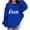 Blue, variant on Mercatoo Girls Oversized Heart Sweatshirts Long Sleeve Crewneck Sweater Cute Prepp?? Hoodies for Teen Girls Trendy Fall Winter Clothes