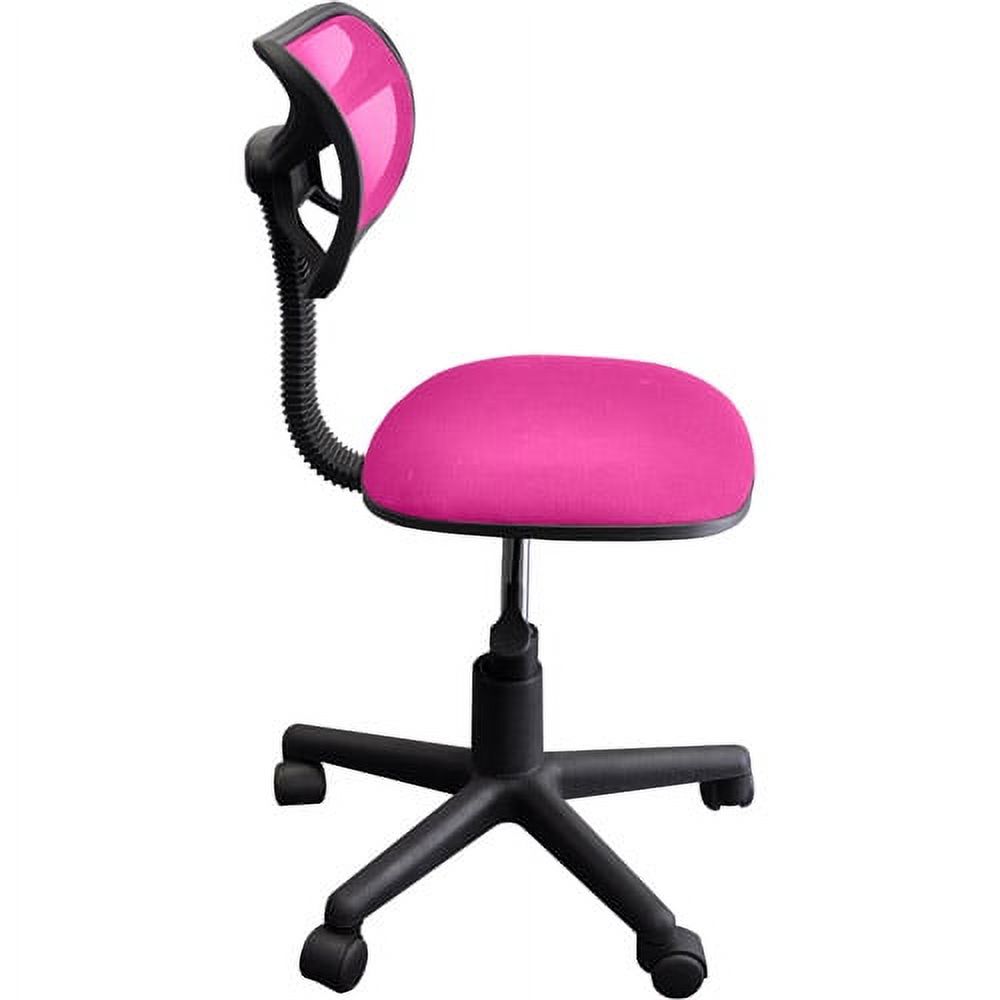 Urban Shop Task Chair with Adjustable Height & Swivel, 225 lb. Capacity, Multiple Colors - image 4 of 4