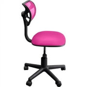 Urban Shop Task Chair with Adjustable Height & Swivel, 225 lb. Capacity, Multiple Colors