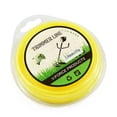 thumbnail image 3 of Shisuyan 15m Grass Trimmer Line Strimmer Brushcutter Trimmer Nylon Rope Cord Line Long Roll Grass Rope Line (Yellow), 3 of 9