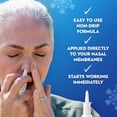thumbnail image 2 of Mucinex Sinus-Max Nasal Spray Decongestant, 12 Hour Over-The-Counter Medication Nose Spray for Sinus Relief, Nasal Decongestants For Adults & Sinus Congestion, Cooling Menthol, 0.75 Fl Oz, 2 of 9