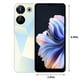 thumbnail image 3 of Descuentos Exclusivos, Teléfono inteligente de 6,5 pulgadas con SIM Android, pantalla HD, dos cámaras, WIFI, teléfono móvil portátil, teléfono de pantalla completa Akmoler, 3 of 9