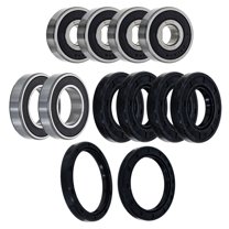 Niche Wheel Bearing Seal Kit for Honda ATC125M 6302-2RS 60/32-2RDQE6 MK1008350