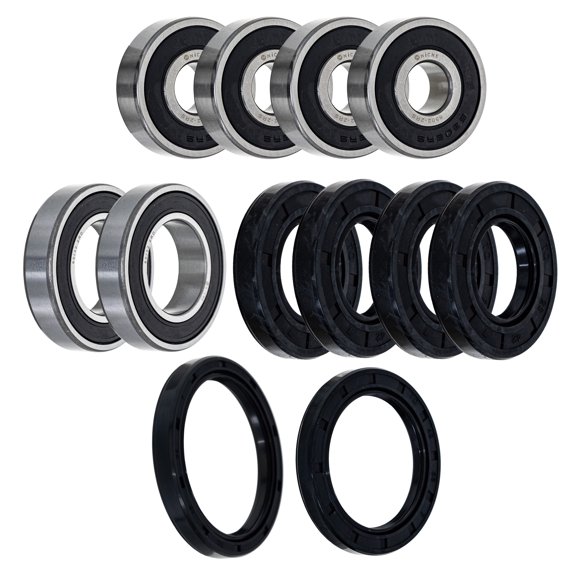 Niche Wheel Bearing Seal Kit for Honda ATC125M 6302-2RS 60/32-2RDQE6 MK1008350