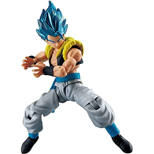 Dragon Ball Super - Evolve 5" Super Sayan Blue Gogeta Figure, 36277