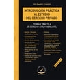 thumbnail image 1 of INTRODUCCION PRACTICA AL ESTUDIO DEL DERECHO PRIVADO FLORES EDITOR Y DISTRIBUIDOR IVAN RAMIREZ CHAVERO, 1 of 1