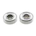 thumbnail image 4 of 8pcs/set Skate Bearings, 608 ABEC Bearings for Skate/Skateboard/Longboard/Roller Skate Bearings 8mm X 22mm X 7mm - White, 28x8x7mm, 4 of 10