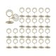 thumbnail image 4 of 40pcs Table Number Holders, Place Card Holder, Table Card Holders, Photo Holder - for Wedding Recepti, 4 of 5