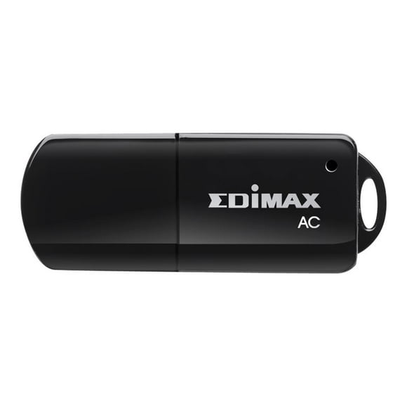 Edimax EW-7811UTC - Adaptateur Réseau - USB 2.0 - 802.11a, 802.11b/g/n, Wi-Fi 5