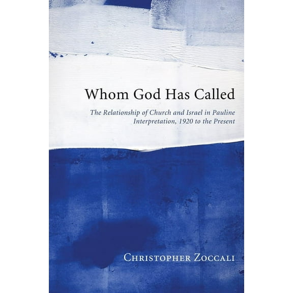 Whom God Has Called (Paperback)