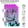 thumbnail image 6 of My Hero Academia Himiko Toga Jigsaw Puzzle, Wood Puzzles Adult, 300 PCS Jigsaw Puzzle Perfect for Game Nights, 6 of 8