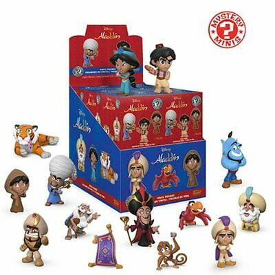 Mystery Minis: Aladdin - 1pz sorpresa Funko Mystery Mini