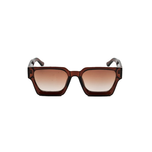 Lentes De Sol Baroc Unisex Square Tea