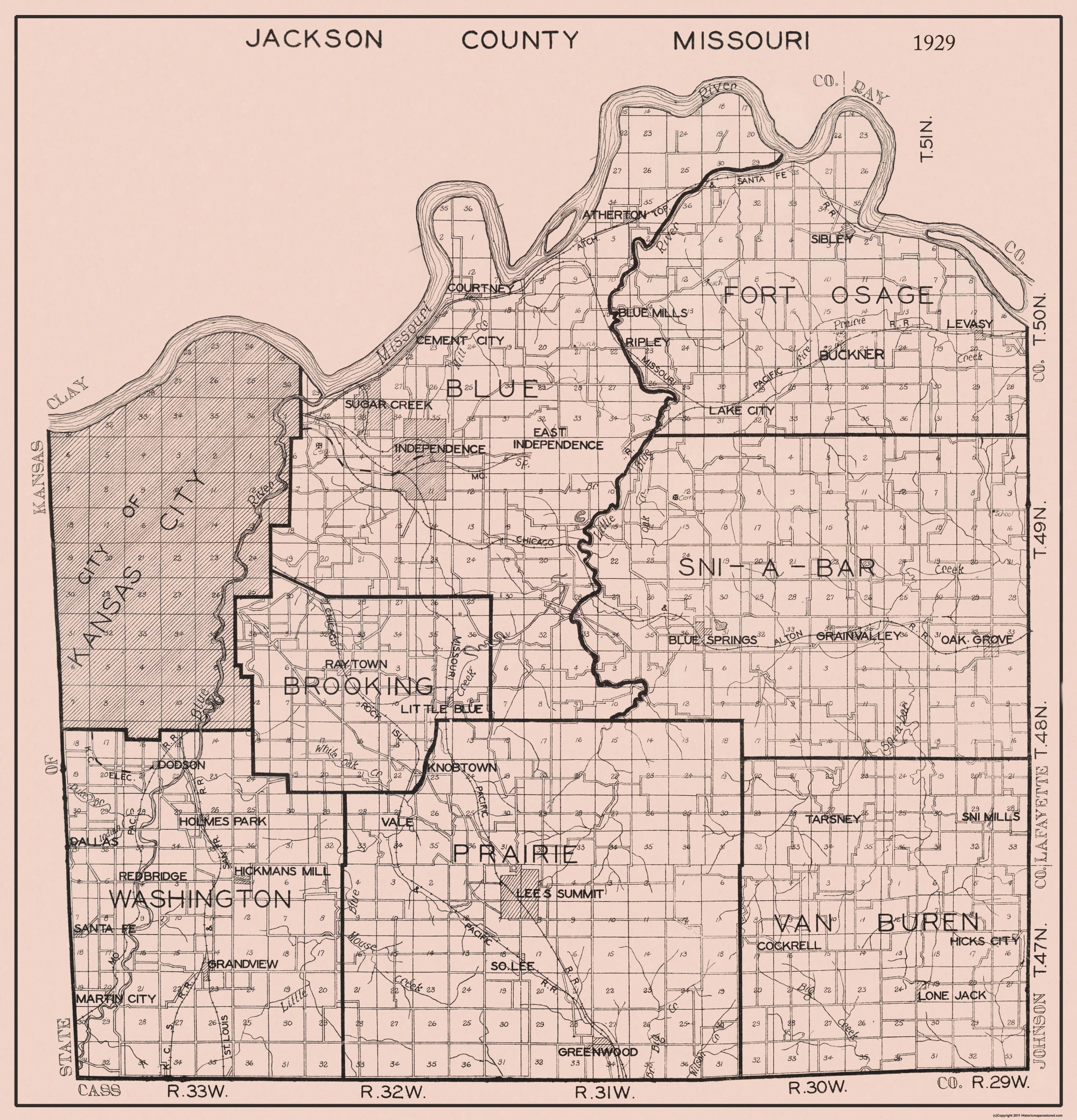 Personal Property Tax Receipt Jackson County Missouri - m2foo2w