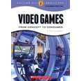 thumbnail image 1 of Pre-Owned Video Games: From Concept to Consumer (Calling All Innovators: a Career for You), 9780531265239, 0531265234, Paperback,, 1 of 1