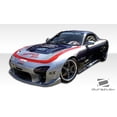 thumbnail image 3 of 1993-1997 Mazda RX-7 Duraflex GT Concept Front Bumper Cover - 1 Piece (S), 3 of 7