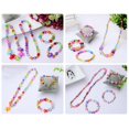 thumbnail image 4 of Children Creative 24 Grid Girl Jewelry Making Toys  Educational Toys Children Gift Handmade Beaded Toy, 4 of 5