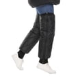 thumbnail image 2 of Fundas protectoras para piernas, rodilleras cálidas para motocicletas, fundas cálidas para rodillas y polainas, funcionalidad de alta precisión, 2 of 9