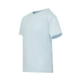 thumbnail image 2 of MV Sport 24407Y Youth Buddy Tee-Arctic Blue - 874-S, 2 of 3
