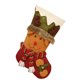 thumbnail image 5 of Medias navideñas creativas, Papá Noel, muñeco de nieve, reno, dibujos animados, regalos, bolsa de dulces, adornos navideños, adornos navideños, decoración del hogar, 5 of 6