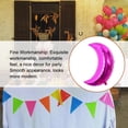 thumbnail image 4 of Monstrate 2 uds decoraciones para fiestas suministros decorativos para el hogar globo elástico rosa rojo Type3 NO3 Monstrate HA060458-04, 4 of 6