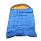 thumbnail image 5 of Cama plegable para perros saco de dormir cálido impermeable grueso azul para perros para viajes ANGGREK Otros, 5 of 8