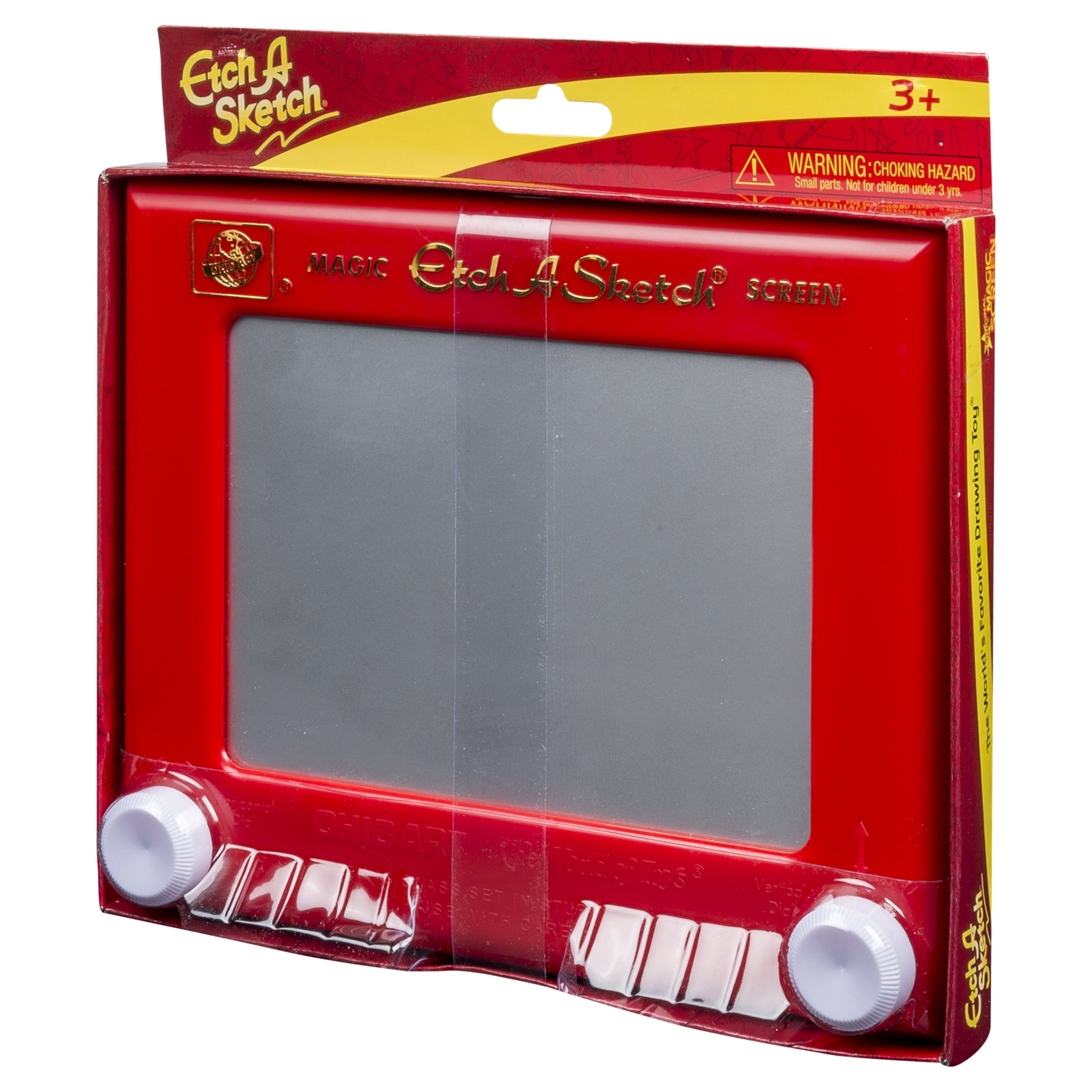 children's etch a sketch