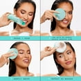 thumbnail image 5 of Real Techniques Real Clean Eye Makeup Remover, Liquid, for Adults, Cleansing, 4 fl. oz. Bottle, 5 of 14