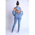 thumbnail image 4 of Puff Sleeve Hoodie Set 1XL, 4 of 4