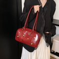 thumbnail image 4 of Bolso hombro Mujeres PU Fashion Backarm Bag Carry -Carry Top Many, 4 of 9
