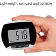 thumbnail image 5 of Easily Readable Fitness Tracker, Calorie And Activity Time, Clip-on, 5 of 5