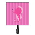 thumbnail image 1 of Pink Seahorse Leash or Key Holder, 1 of 1
