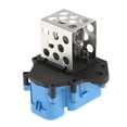 thumbnail image 1 of Regulador de Resistencia de Enfriamiento del Ventilador del Radiador del Coche shamjiam Azul, 1 of 8